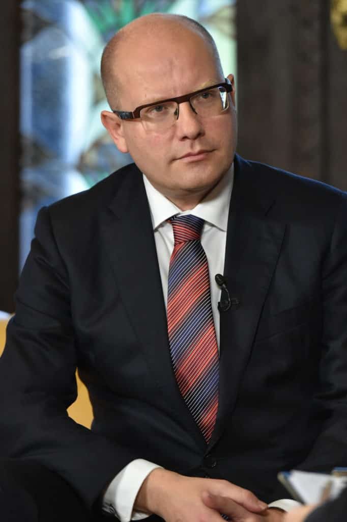 Ones to watch: Bohuslav Sobotka