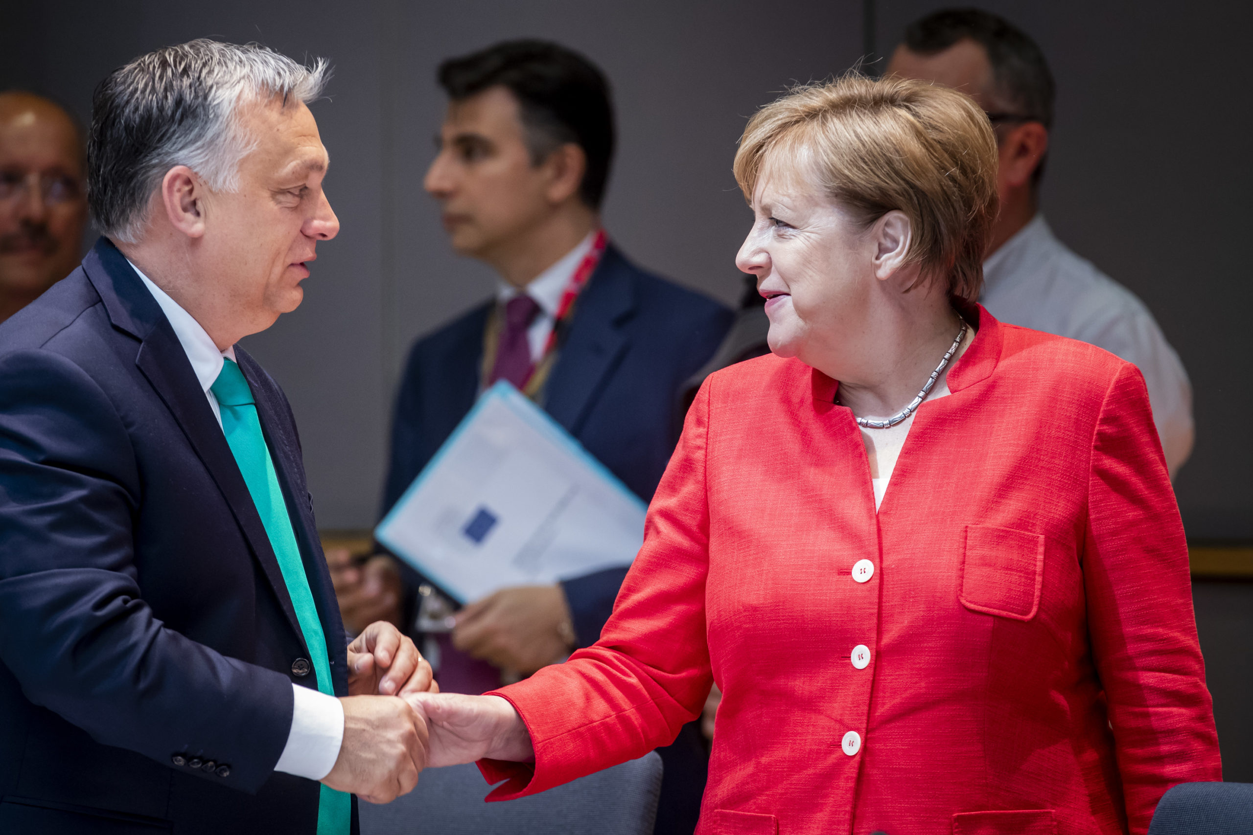 The rule of law stalemate