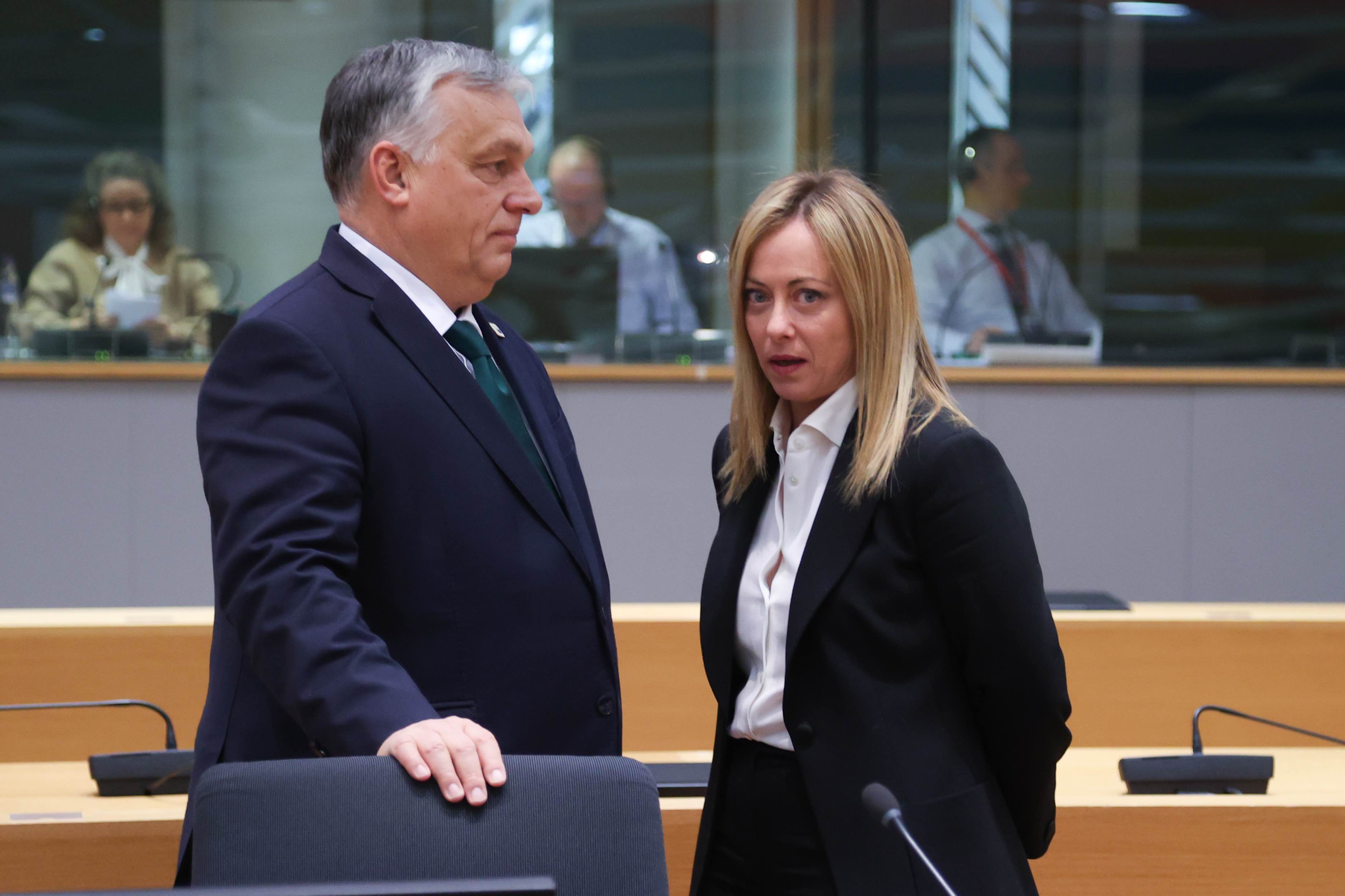 How Fidesz undermines Hungarian support for the EU
