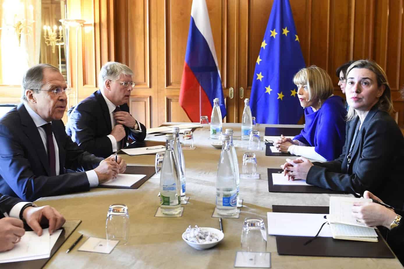 Europe, Iran and the Middle East: squaring the circle of complexity