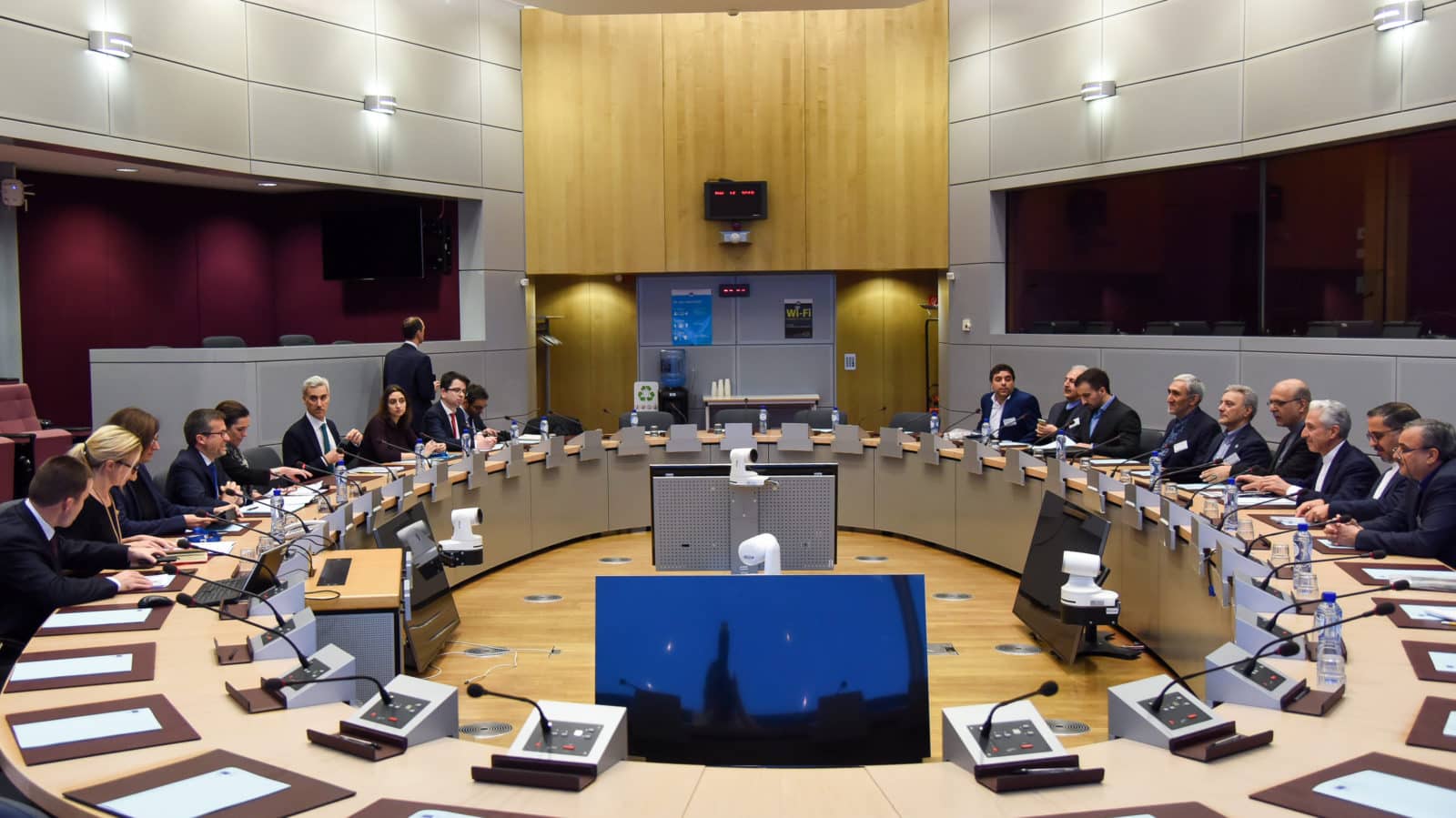 Iran: one notable leap for the EU, one insufficient step for the nuclear deal