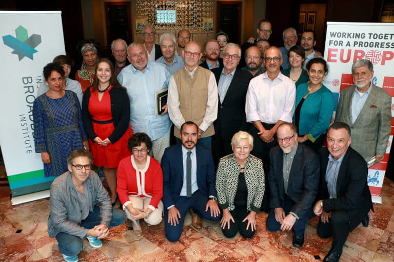 Prioritising People and Planet a New Agenda for Global Progress