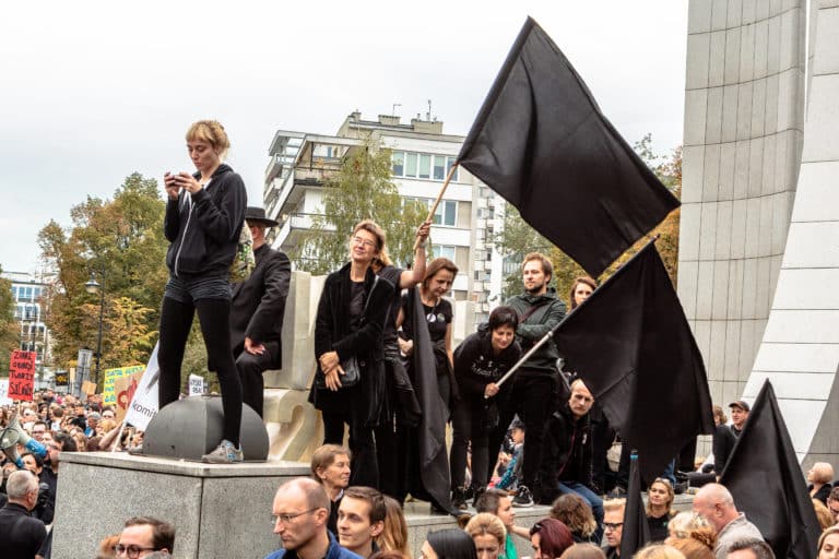 Post-Summit dopping in polls – is Law and Justice to recuperate (again)?