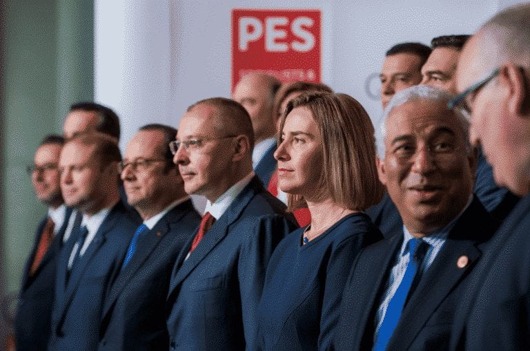 Progressive leadership