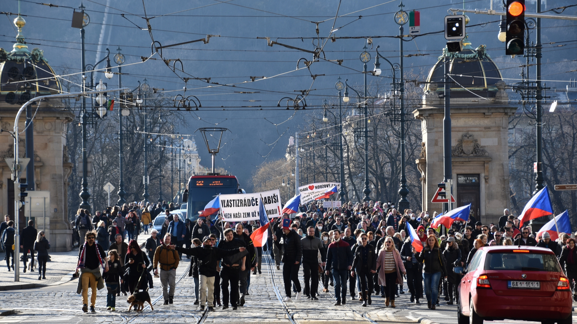 The Czech right will rule, the left stays out of the Parliament