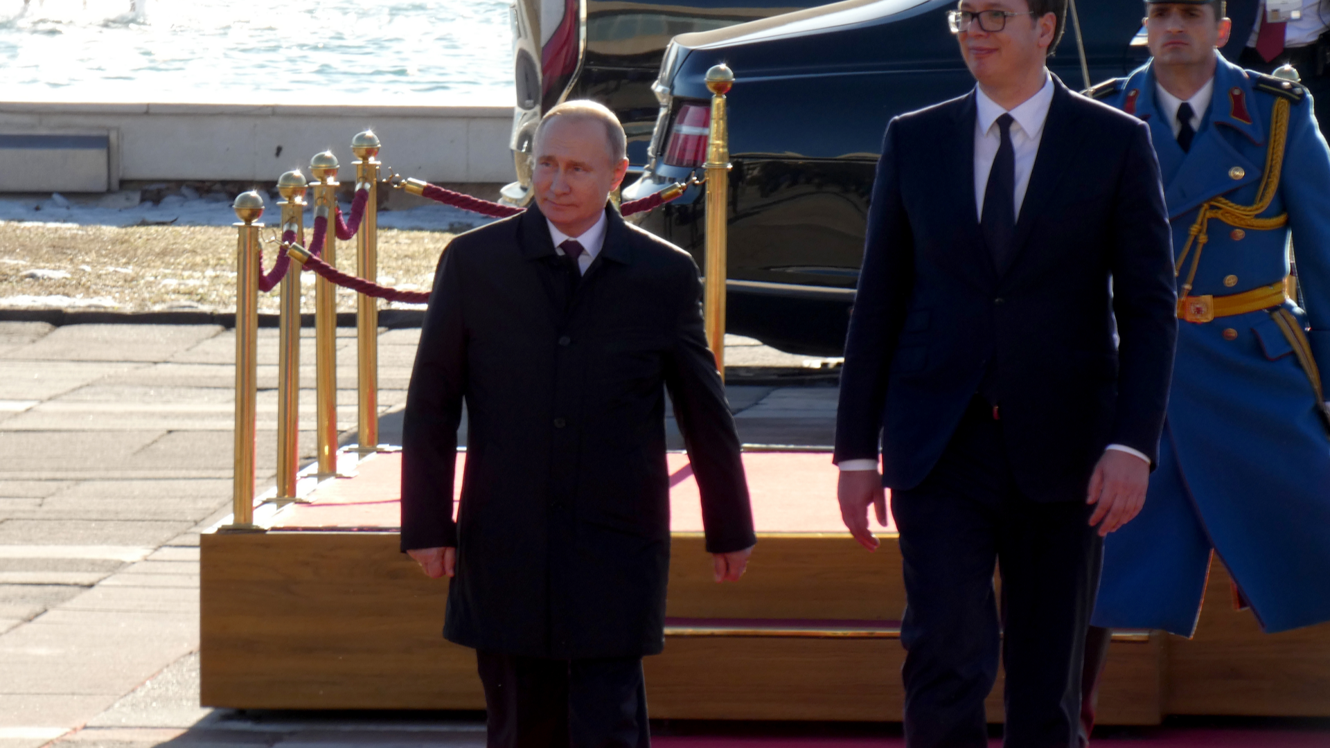 The Western Balkans: divided over the war in Ukraine