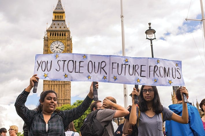 Reflections on Brexit – Implications for the Future of Europe