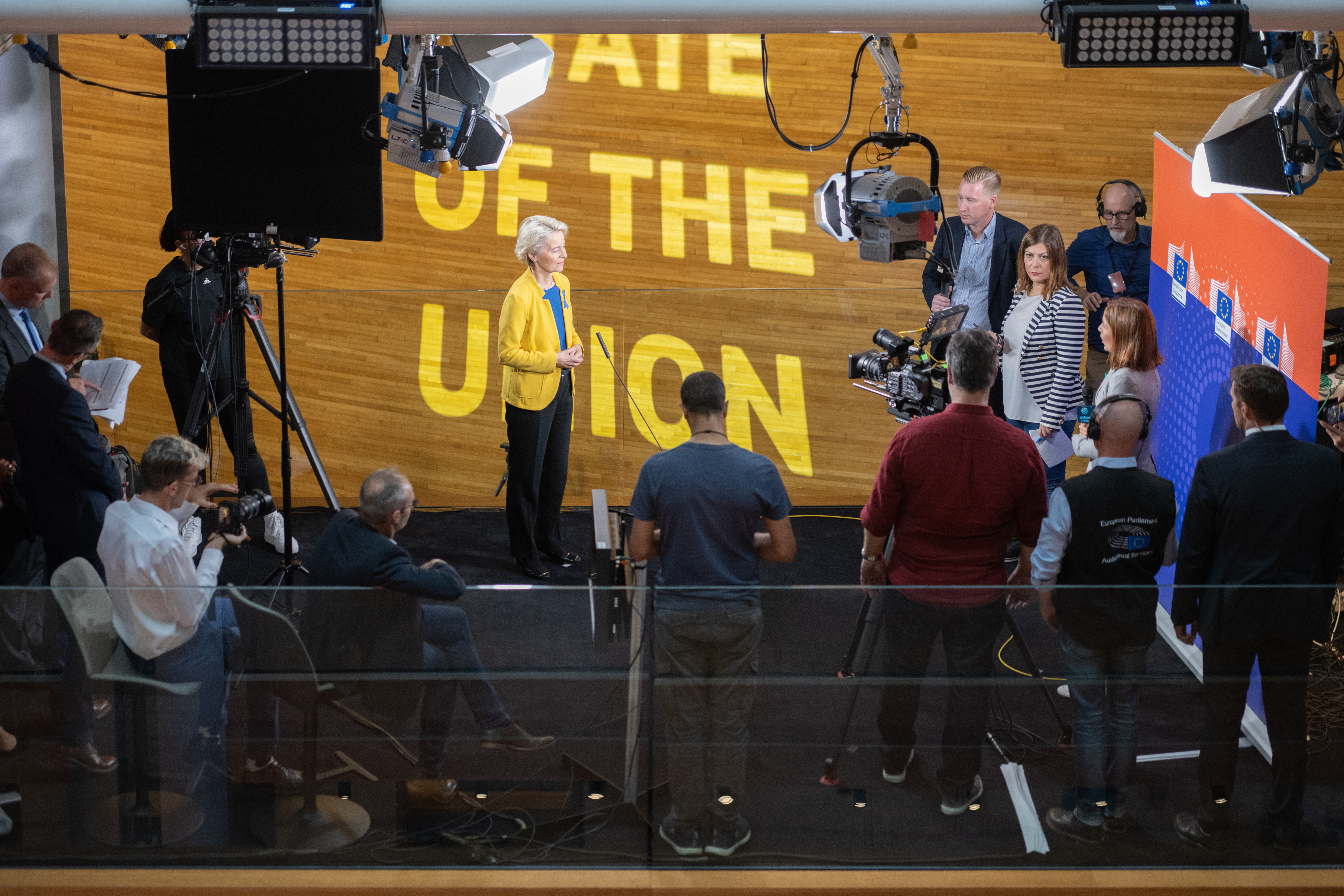 Warfare and the State of our Union