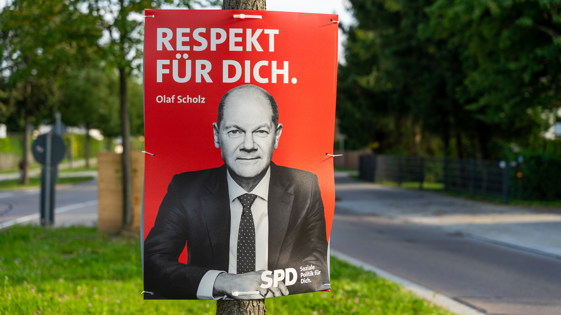 Olaf Scholz resurrected Germany’s Social Democrats – what are the lessons for progressives elsewhere?