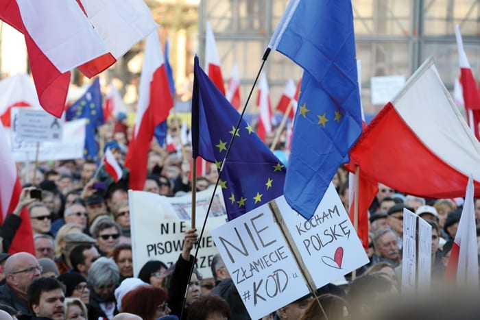 Social democracy in Poland: Past, present, future
