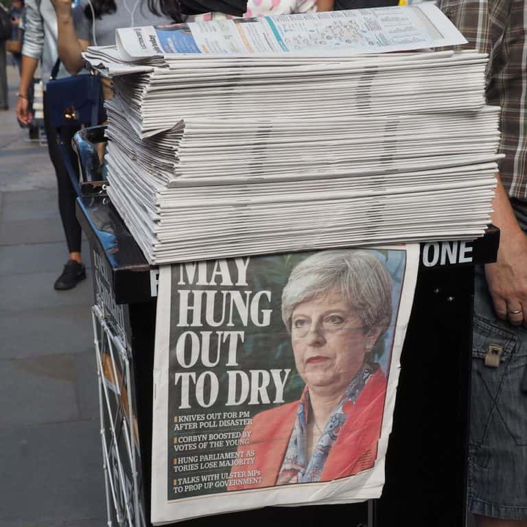 UK elections: Labour fights back