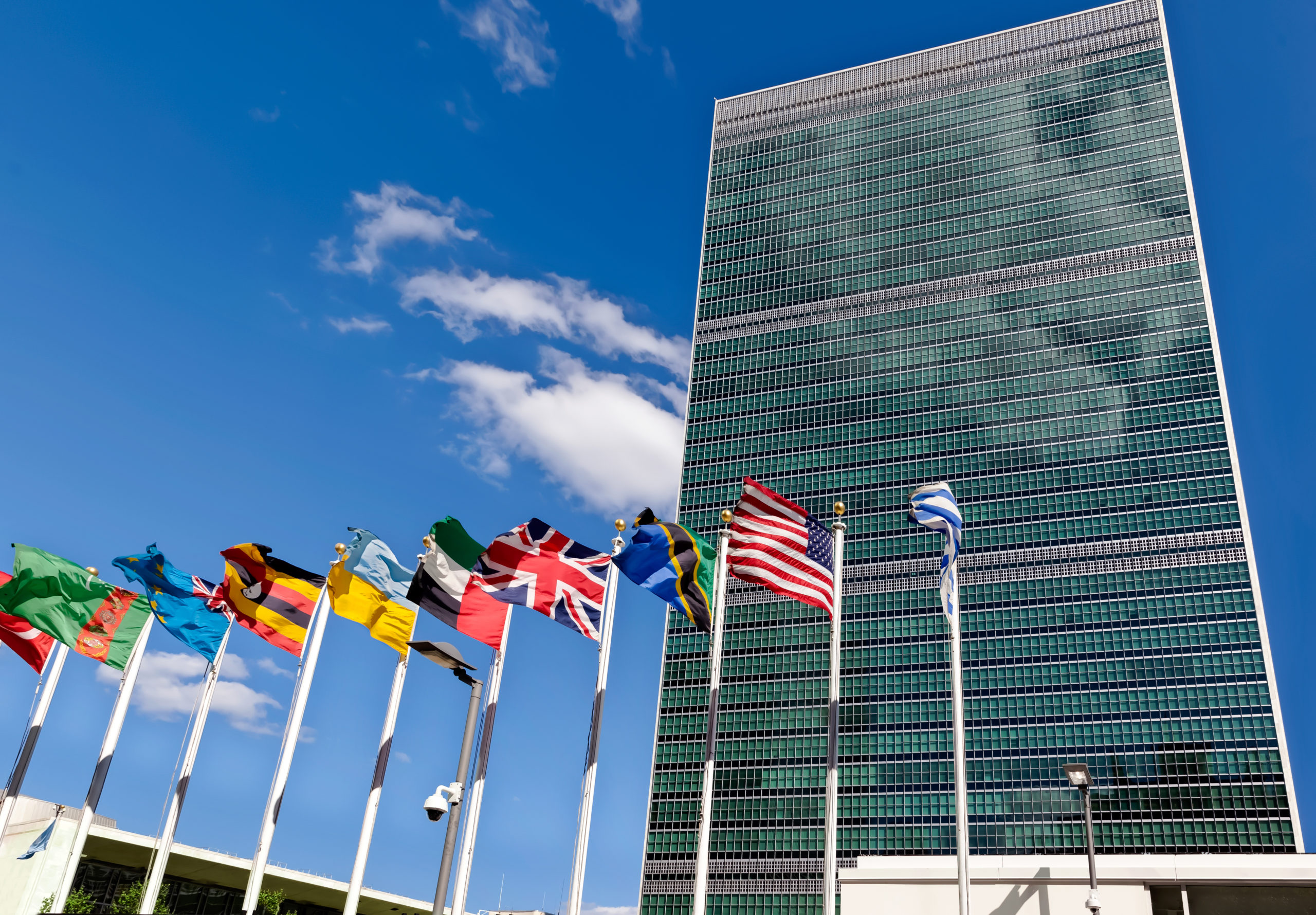 What should be done about the United Nations?