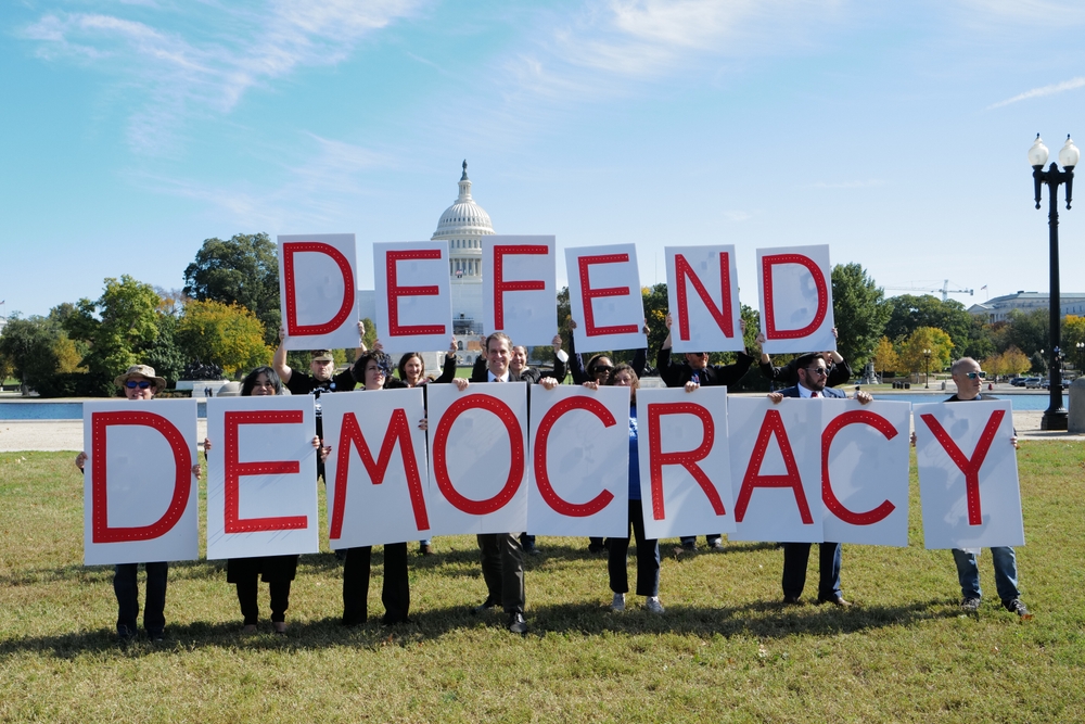 America’s 2022 midterms: Democrats and democracy defying expectations