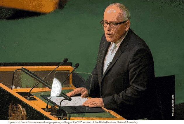 We Have a World to Transform