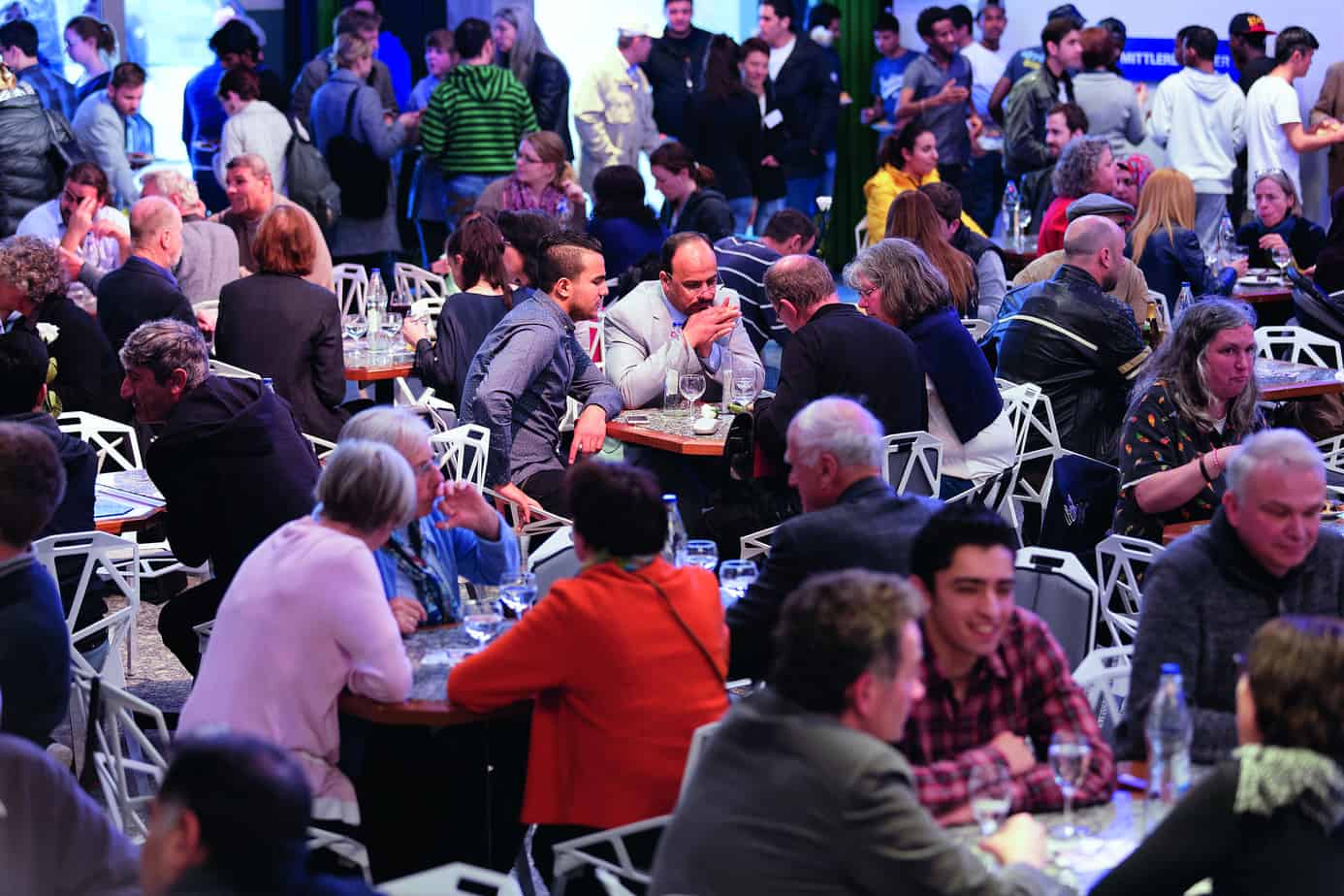 Karlsruhe’s festival: ‘Upheaval – Awakening. Equal rights for all’