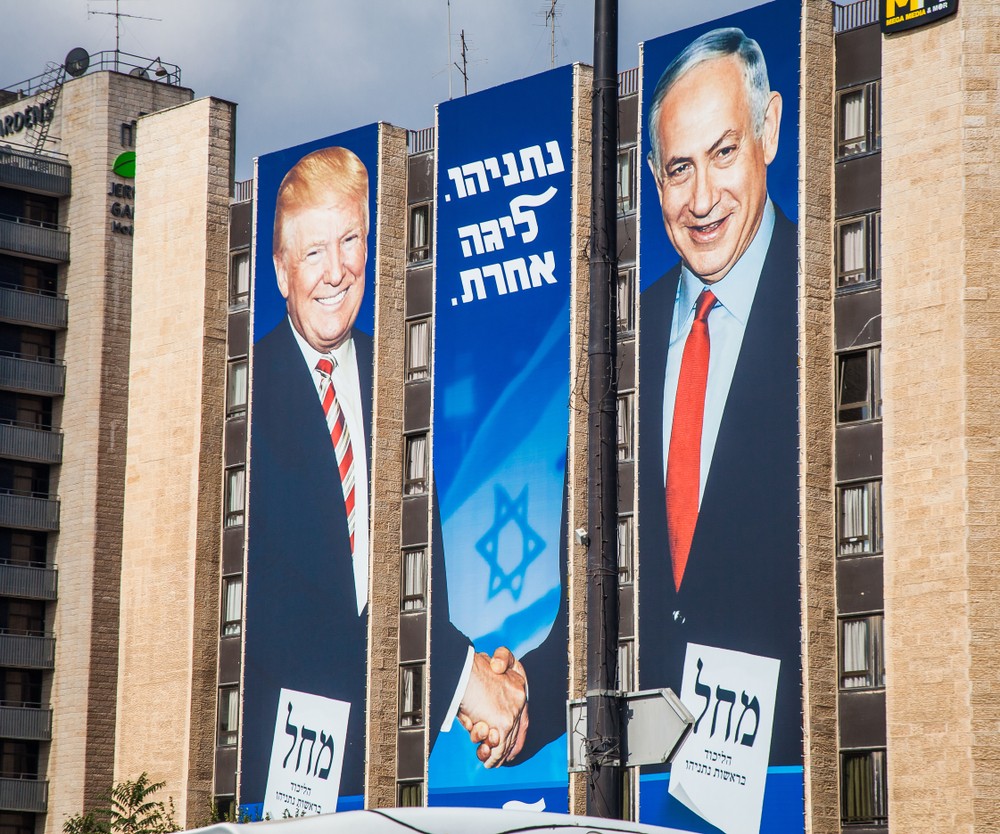 The Israeli right: authoritarianism and ethnic supremacy
