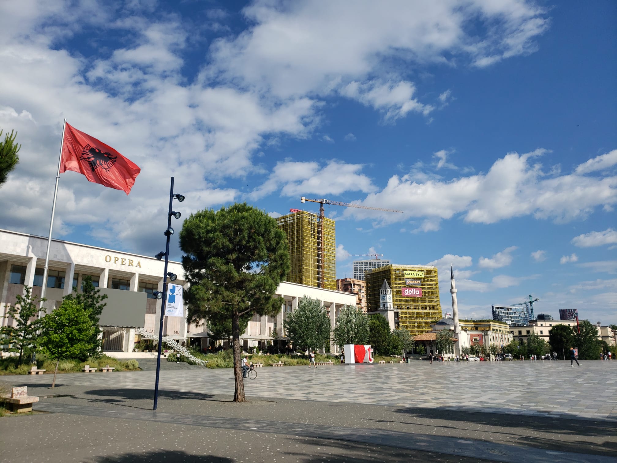 Securing democracy in the Western Balkans by strengthening the rule of law