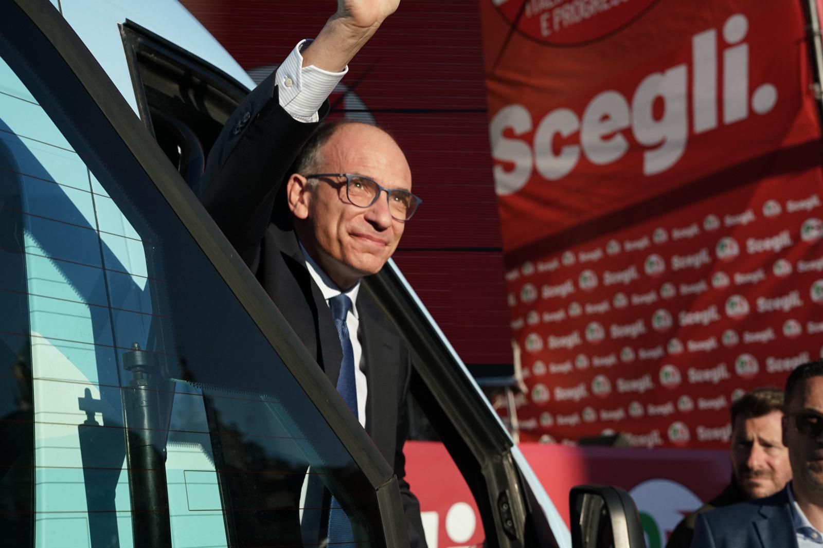 A ‘blue Monday’ for the Italian left