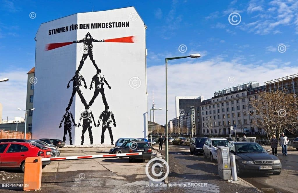 A way forward for minimum wages in the EU