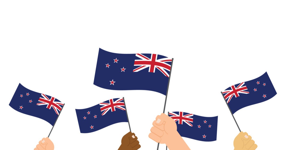 The changing face of New Zealand’s parliament