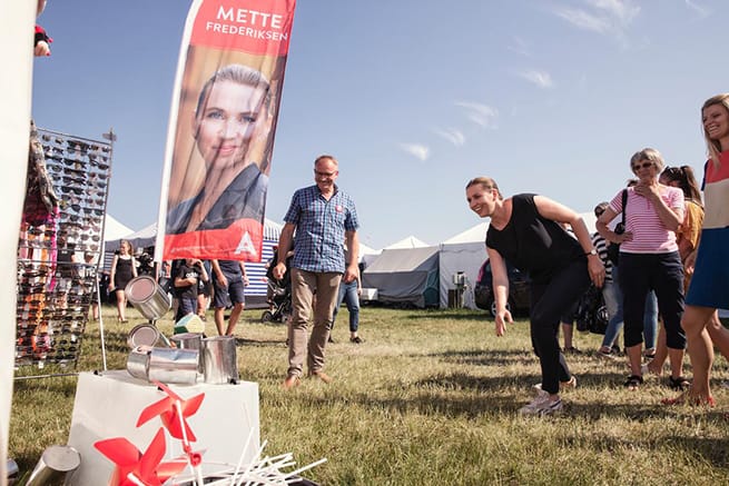 Danish Social Democrats: the struggle to rebuilt trust