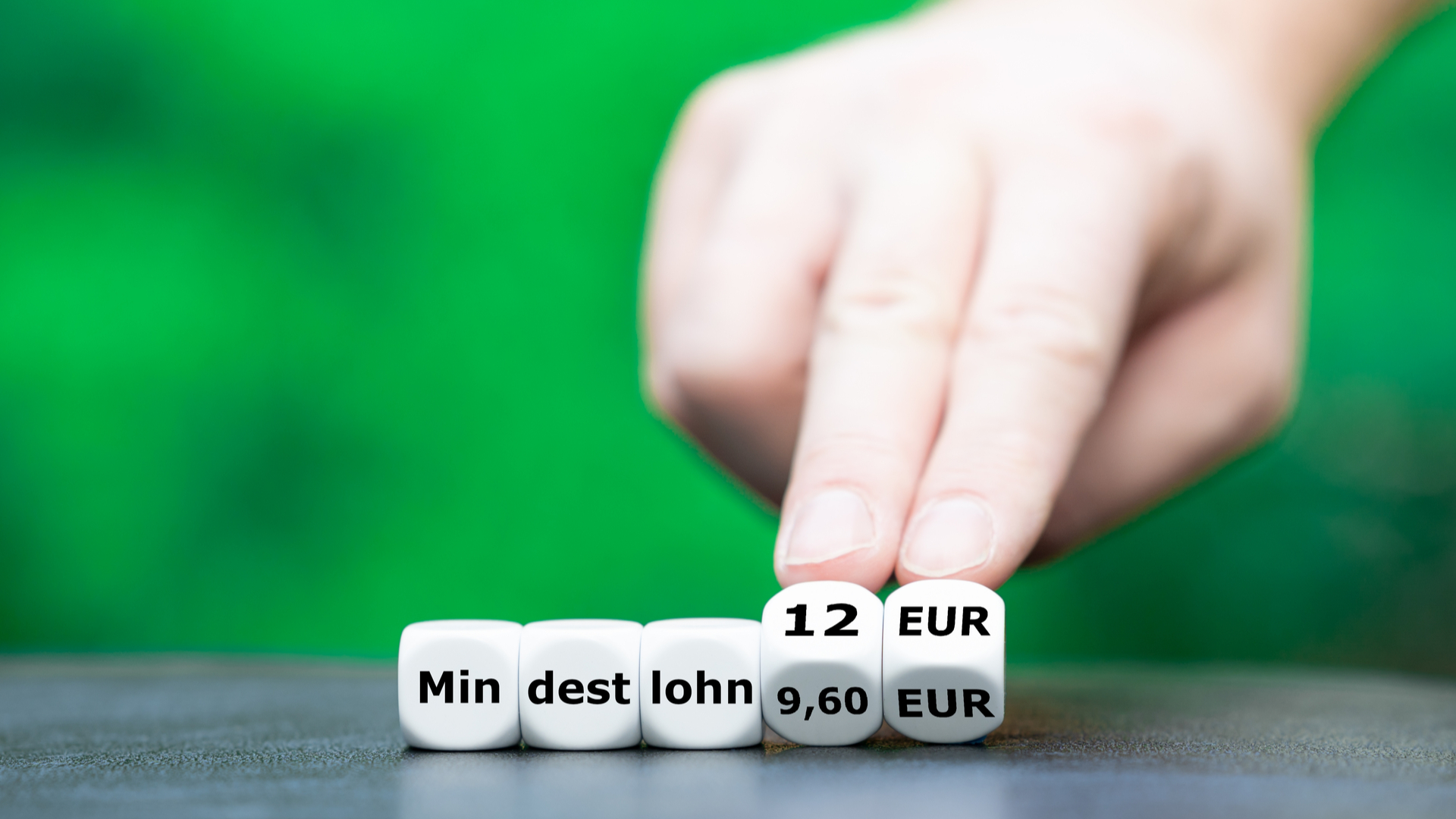 Minimum wage – the endgame