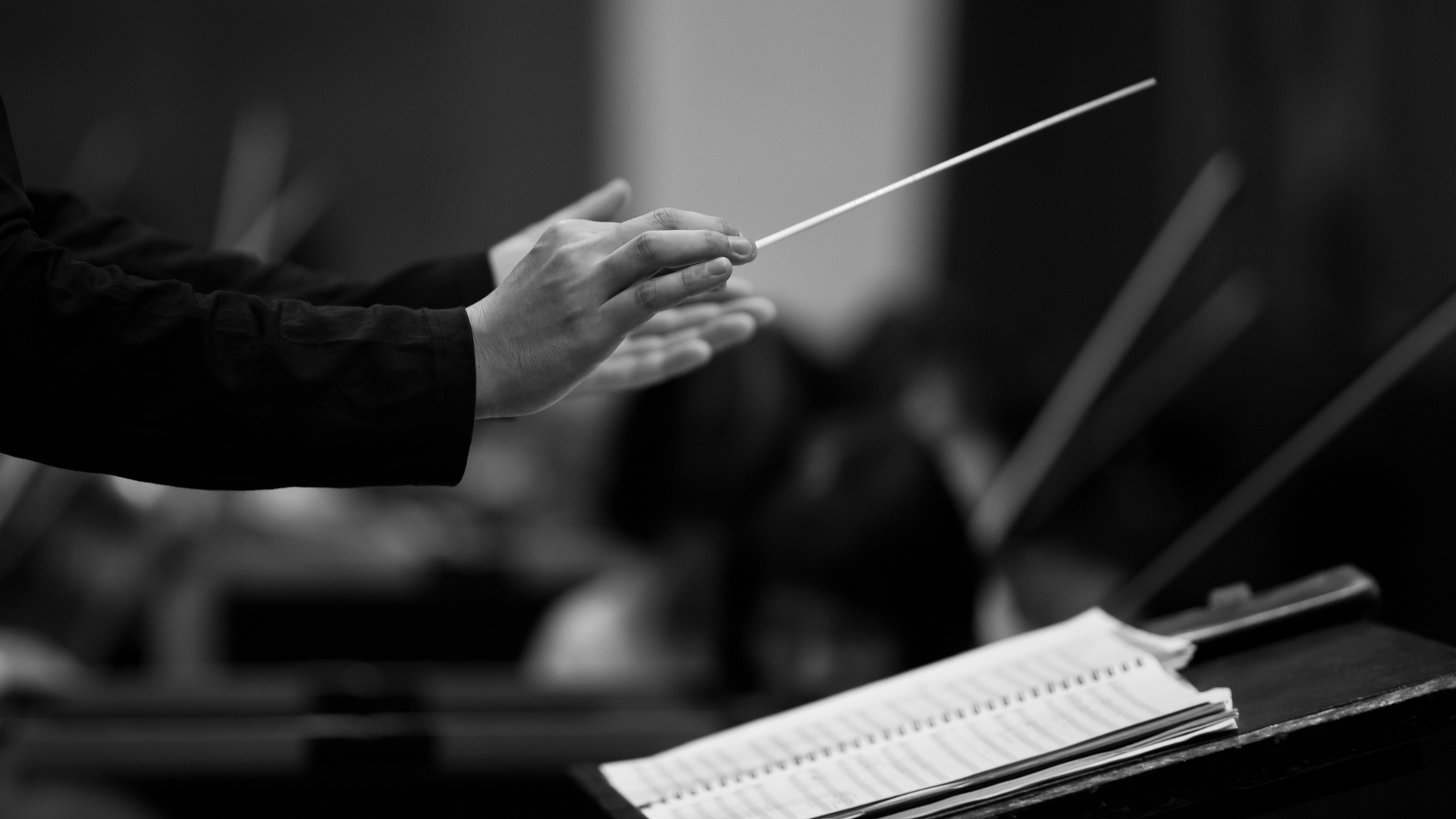 The US conducting an orchestra of (un)democratic values