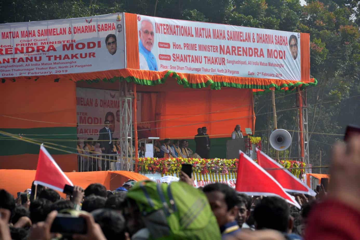 Indian democracy in danger – open and hidden dimensions of the upcoming elections