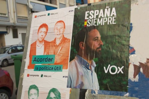 Spain: in search of a new beginning