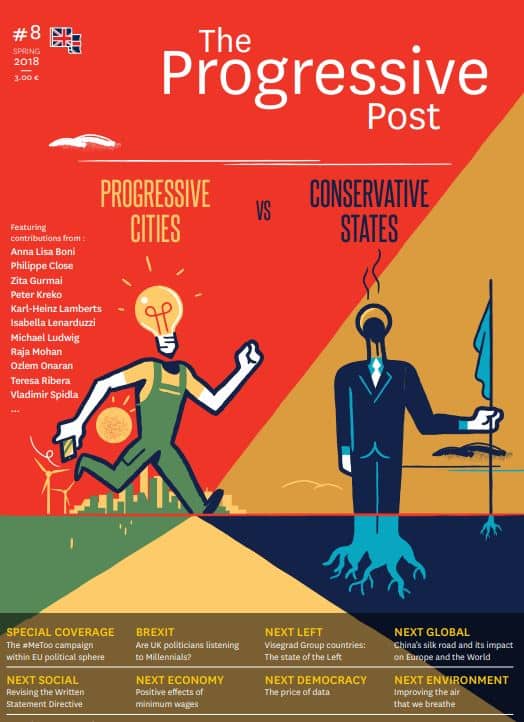 Editorial Progressive Post 8 – Progressive cities