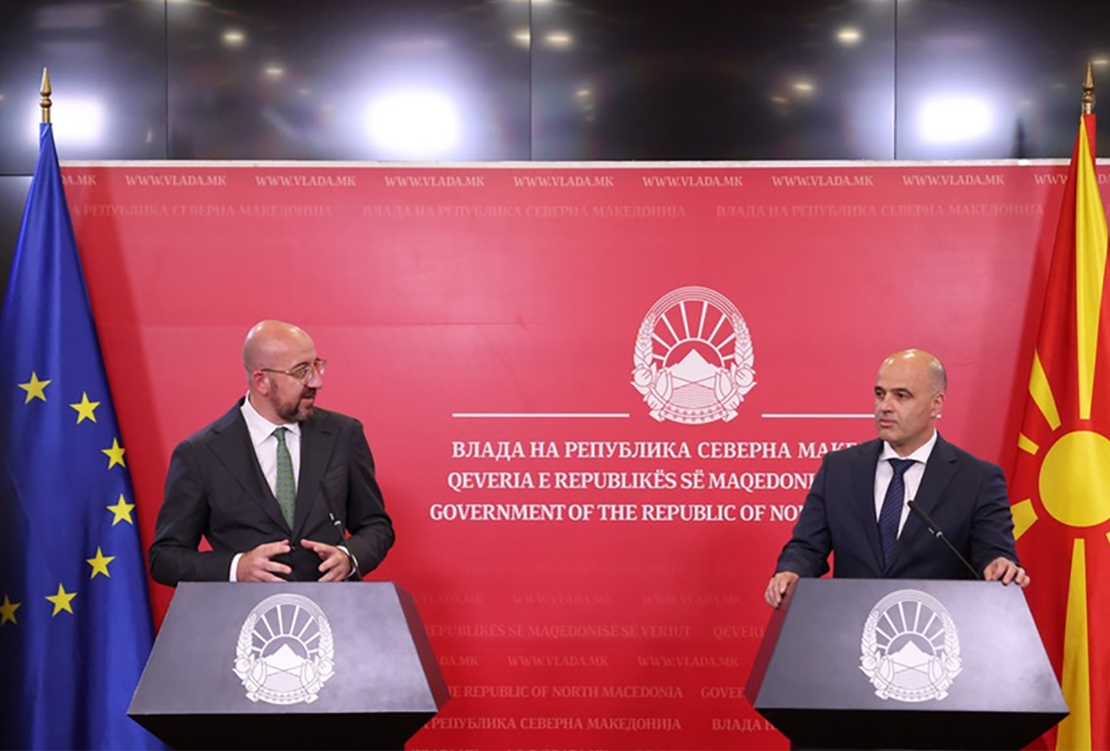 A rupture that is difficult to mend