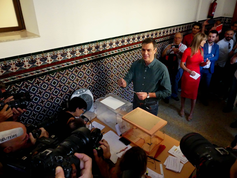 Pedro Sánchez, the dam that contains the European right’s taste for the extreme right