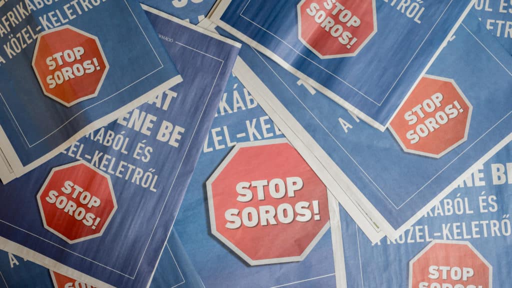 George Soros and Viktor Orbán: The battle between progressivism and populism
