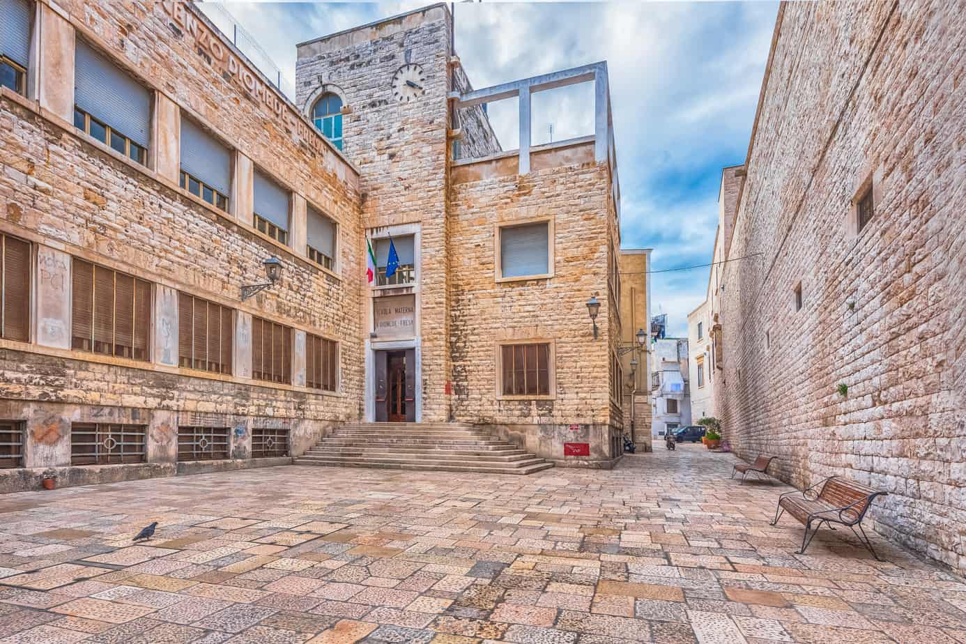 Social investment for the full development of human dignity