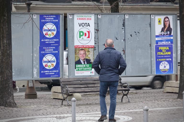 Why Italian Election Matter: a Populist Shock