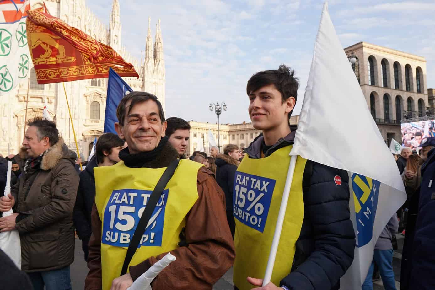 Mind the Gap: populism and gender