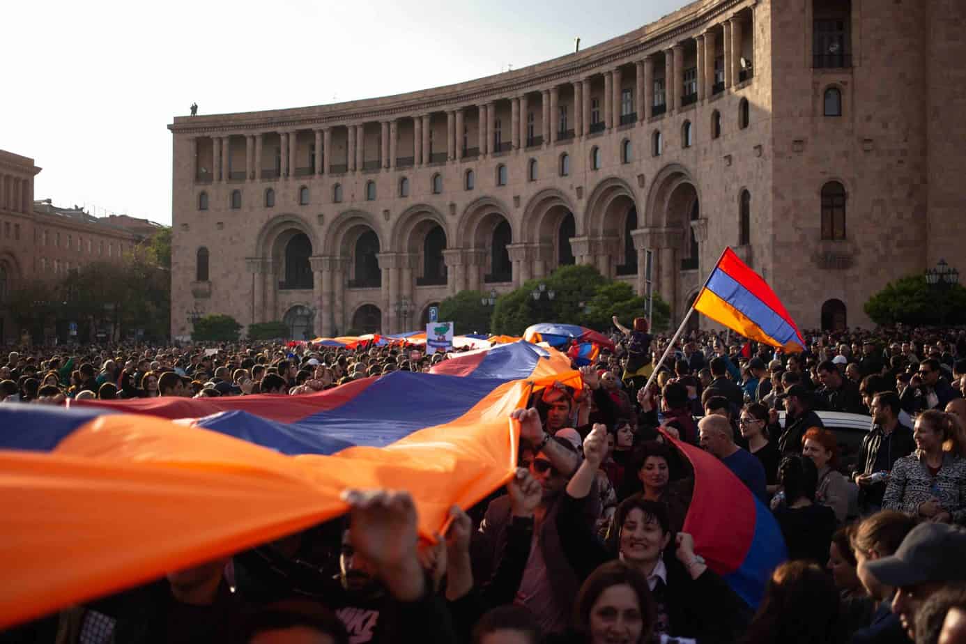 Nagorno-Karabakh: nationalist politics at geo-political cross-roads