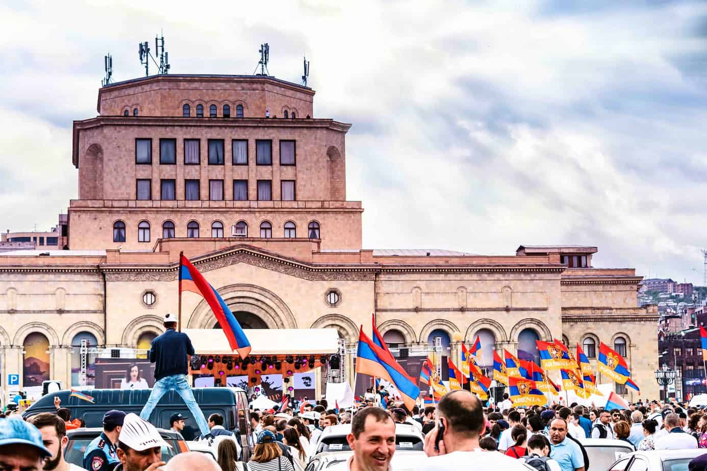 Armenia: a new opportunity for European Progressives
