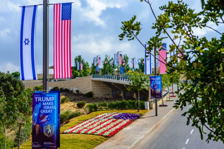 EU Support for the US Peace Plan Must be Based on Parameters