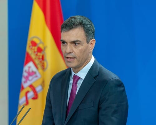 A new government in Spain committed to a more progressive Europe