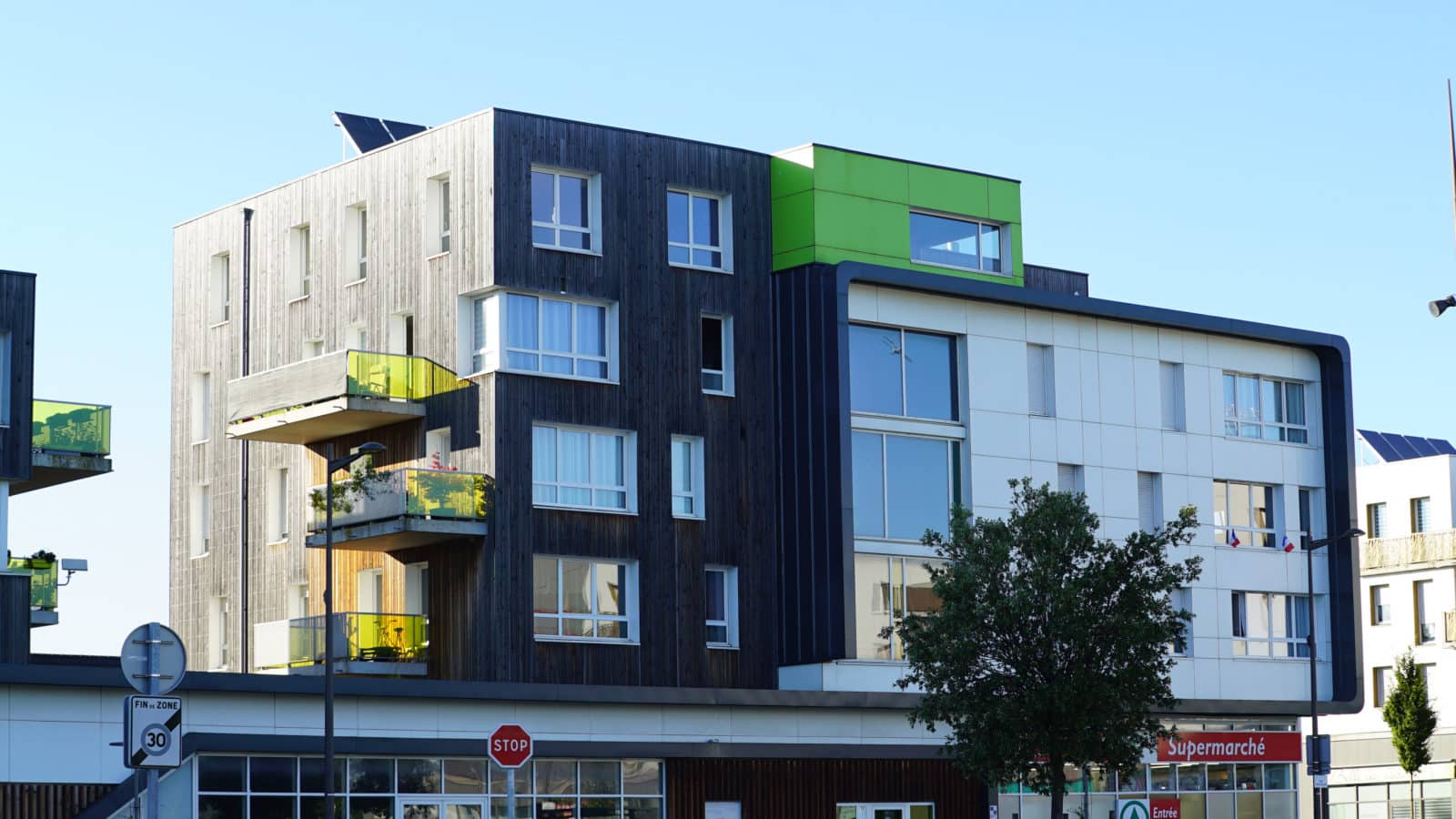 Public housing, a creator of wealth