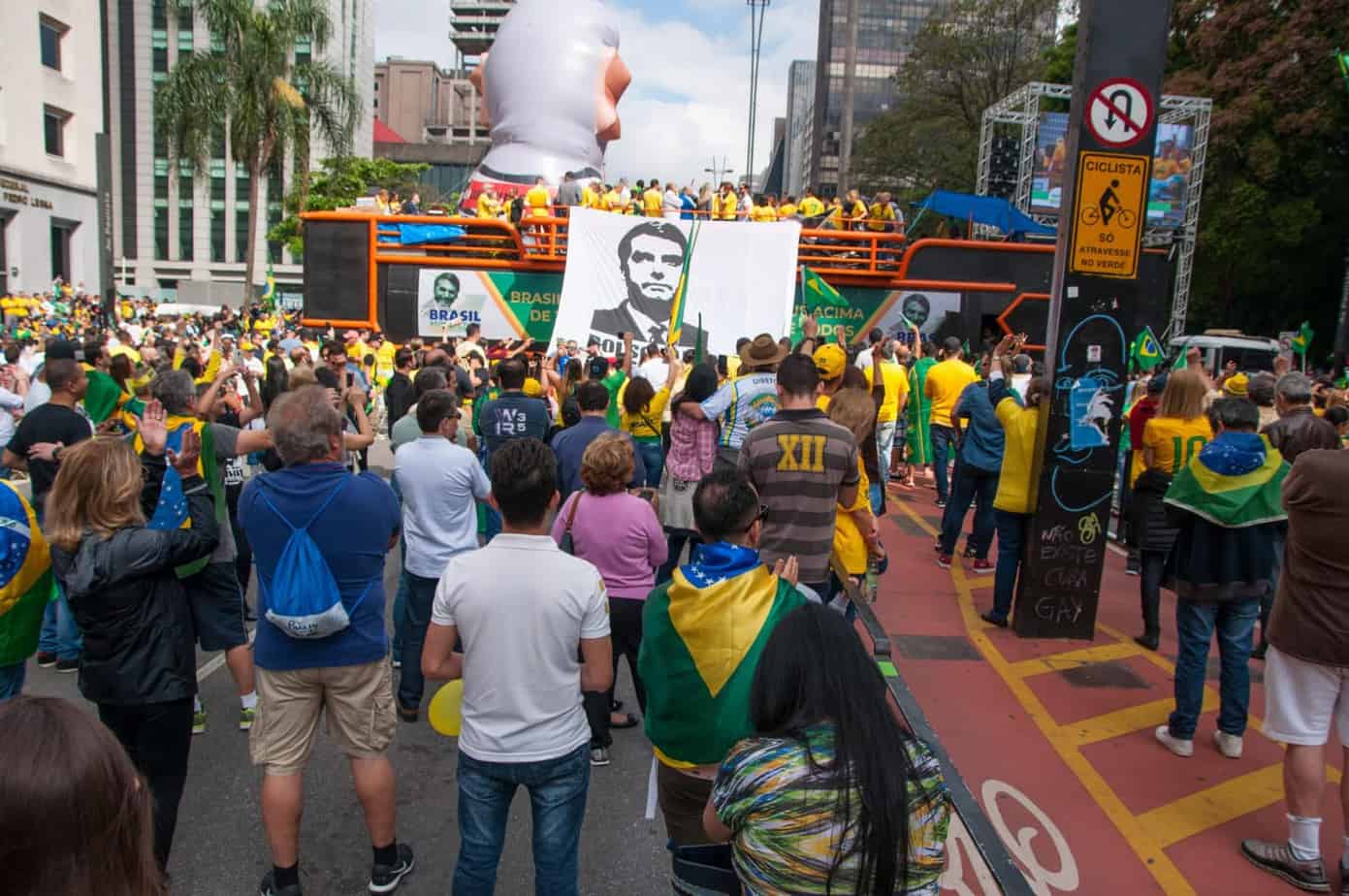 Elections in Brazil: Some Reflections on the implications for relations with the EU