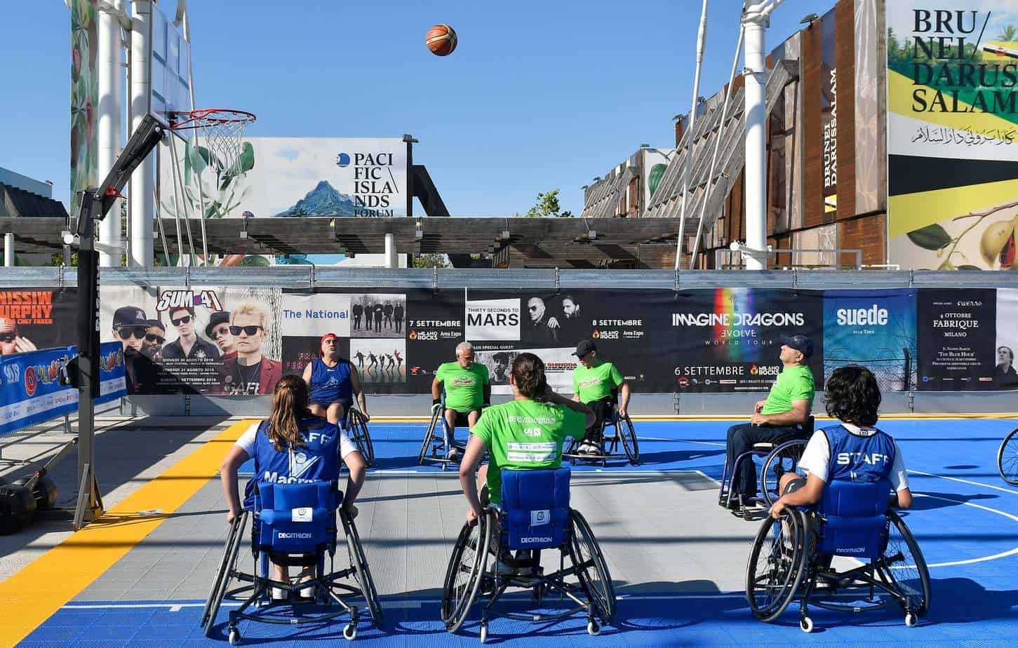 Disabilities attacks in Italy….Stay tuned