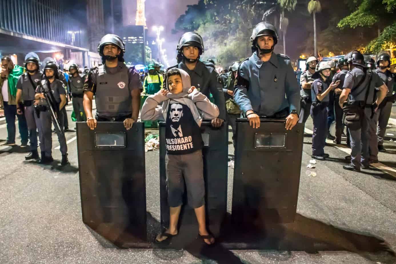 All Bolsonaro’s Men