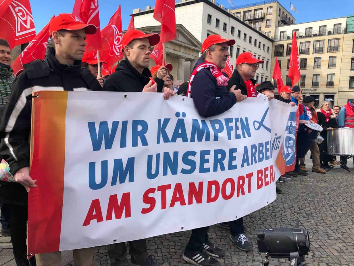 It’s time for a 4 days working week!