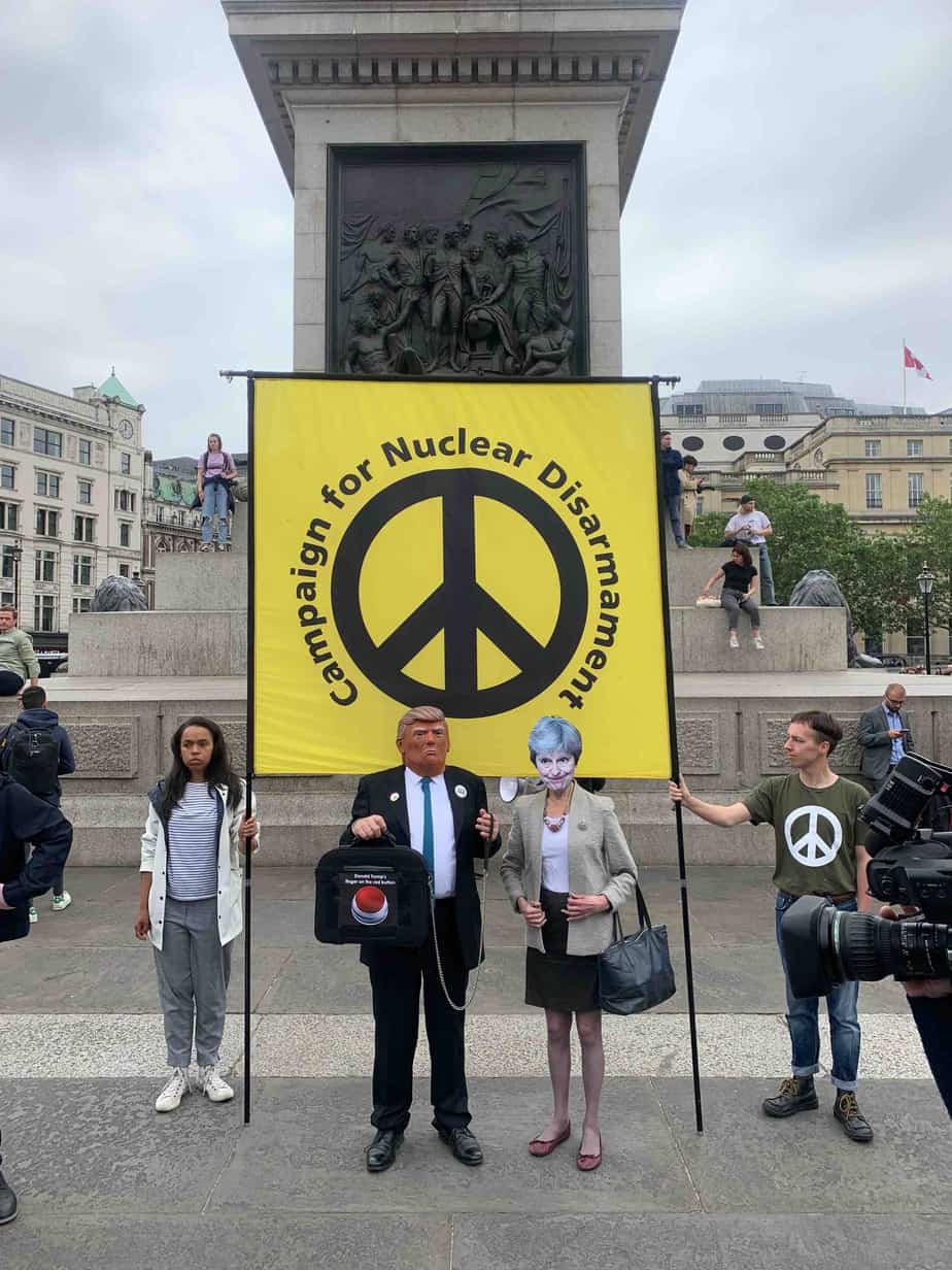 Saving nuclear disarmament in the time of Trump