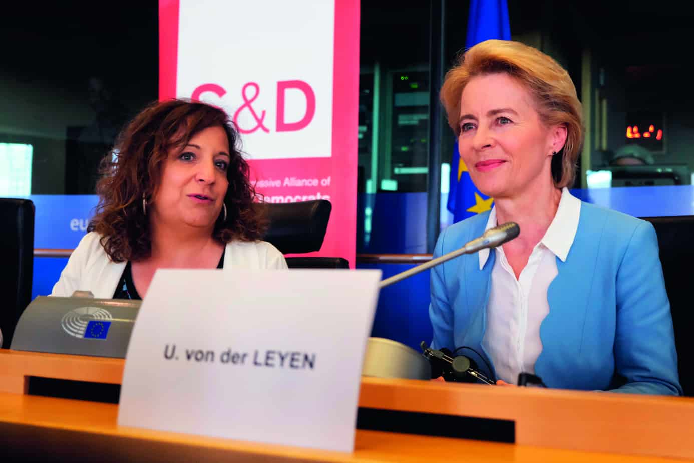 EU Governance in the new term