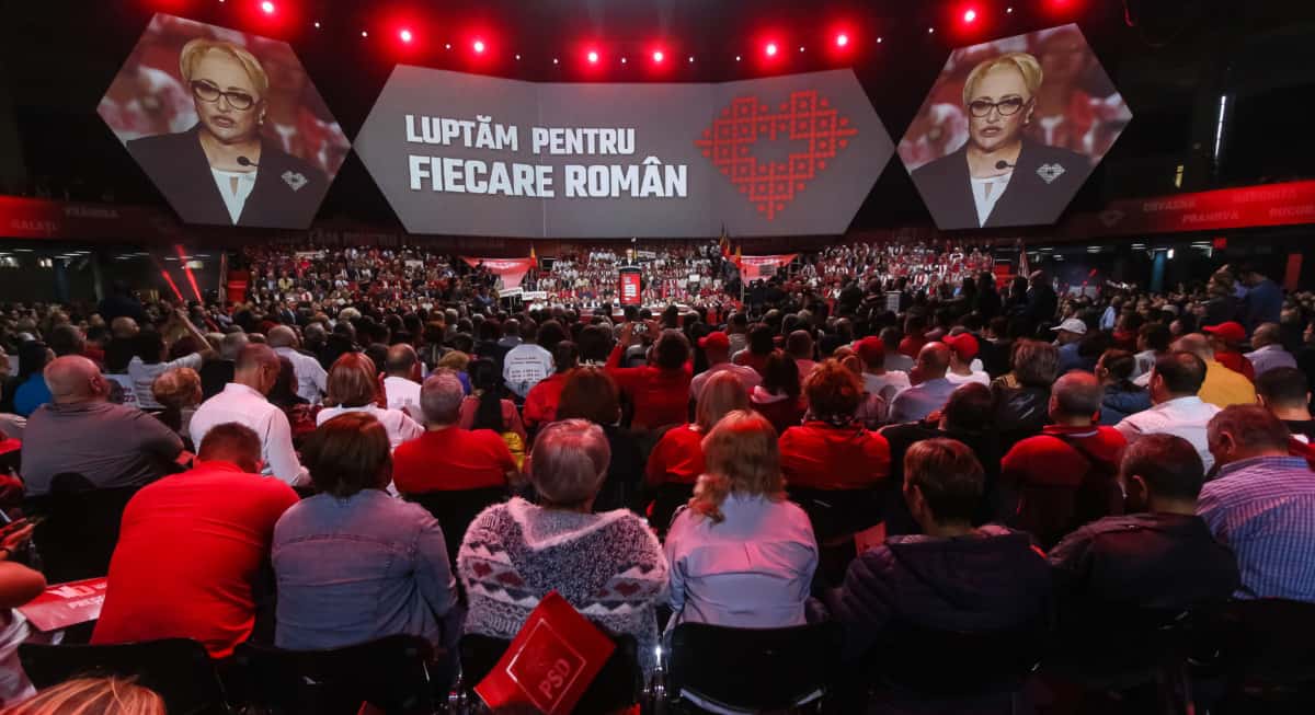 Towards a restart of Romanian social democracy