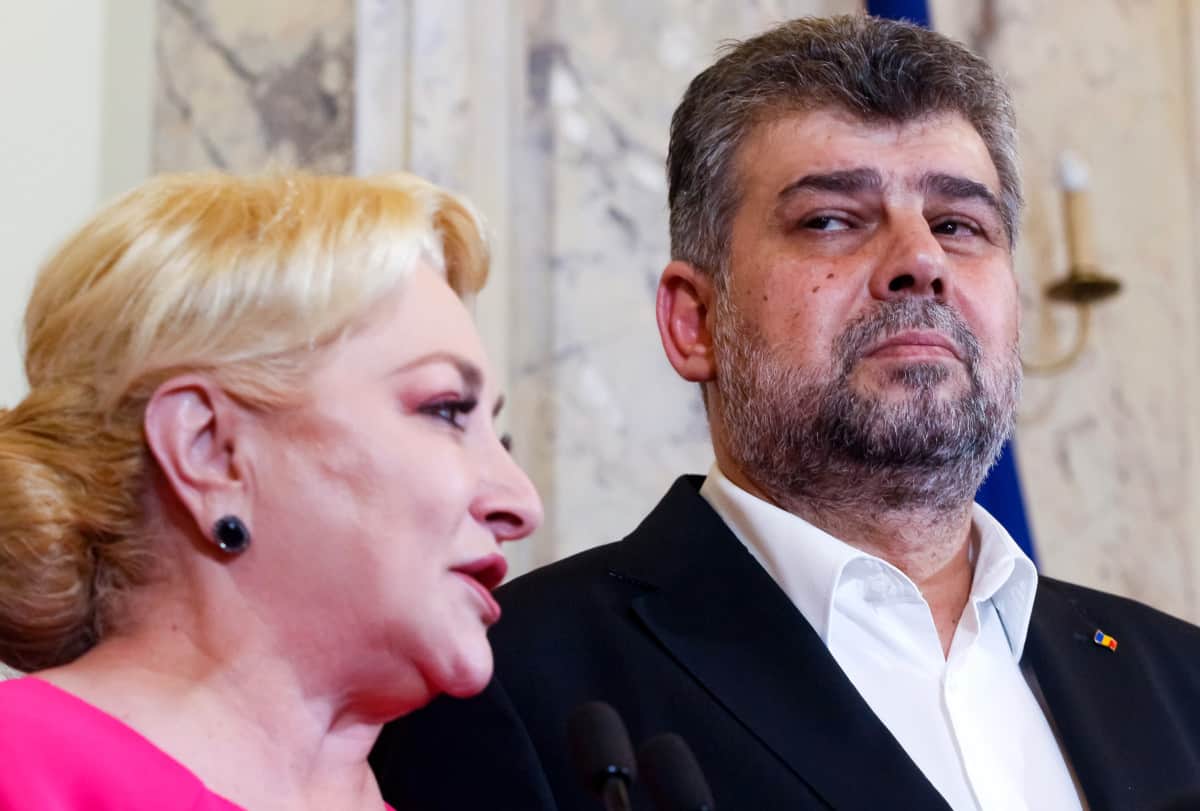 The 2019 Romanian presidential elections: a  defeat for social democrats and for social justice
