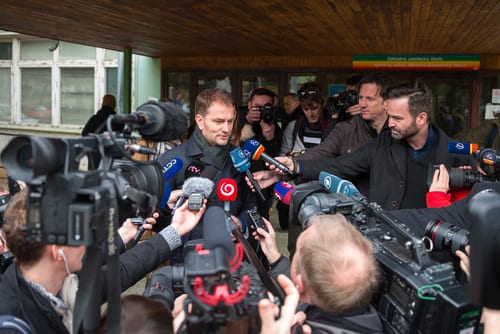 Progress in Slovakia? Mixed election results